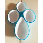 Guzzini Twin snackschalen